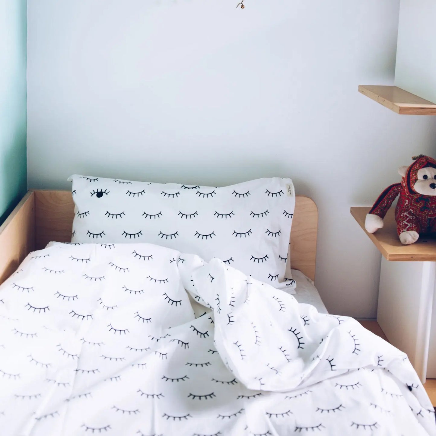 Sleepy Wink Cot Bed Duvet Set Lulu and Nat