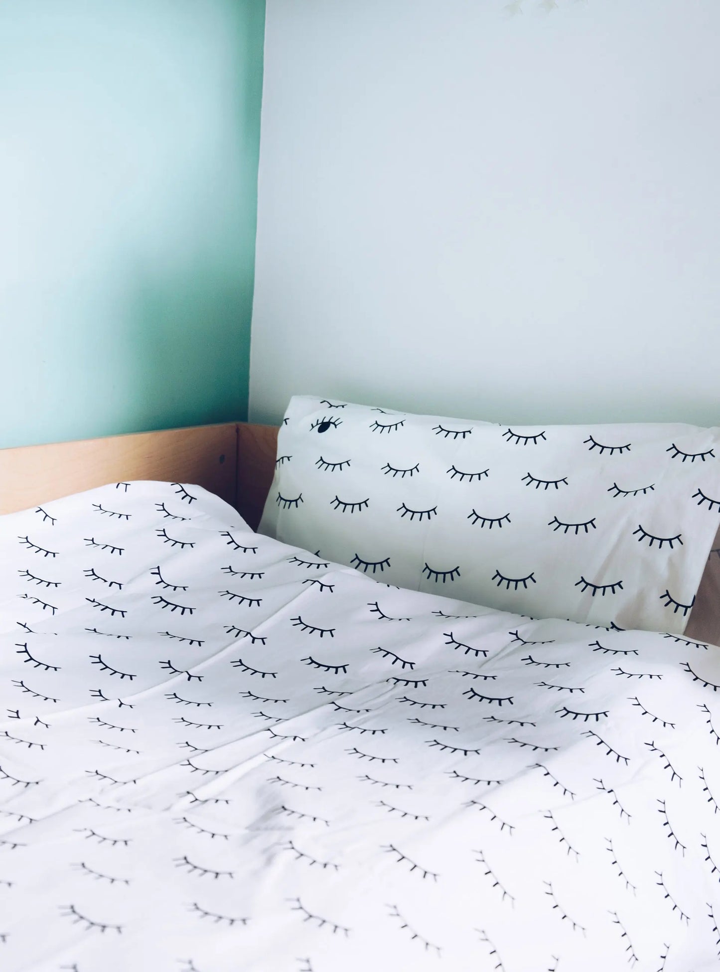 Sleepy Wink Cot Bed Duvet Set Lulu and Nat