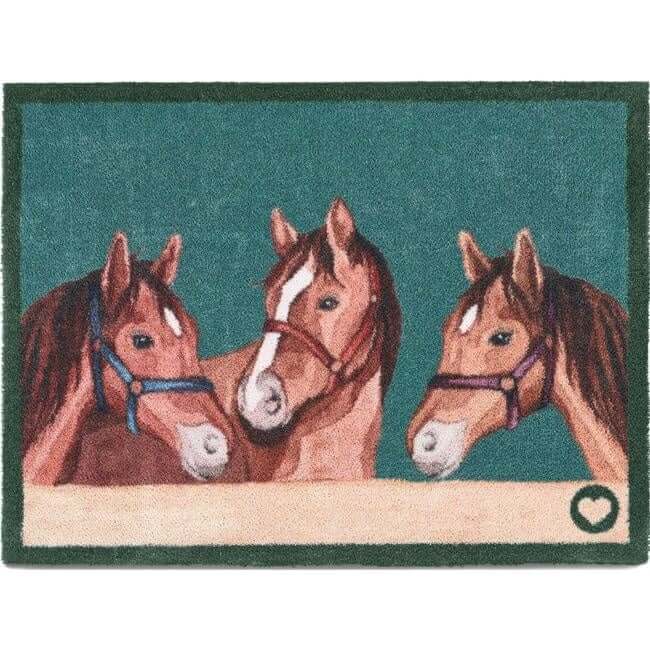 Eco-Friendly Farm Inspired Mat The Rugs