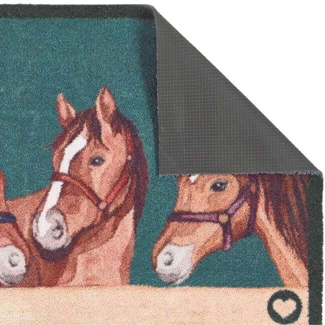 Eco-Friendly Farm Inspired Mat The Rugs