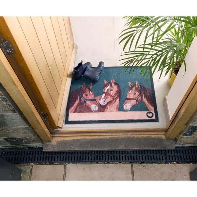 Eco-Friendly Farm Inspired Mat The Rugs