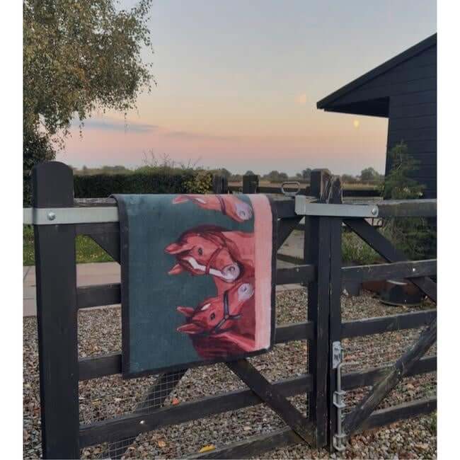 Eco-Friendly Farm Inspired Mat The Rugs