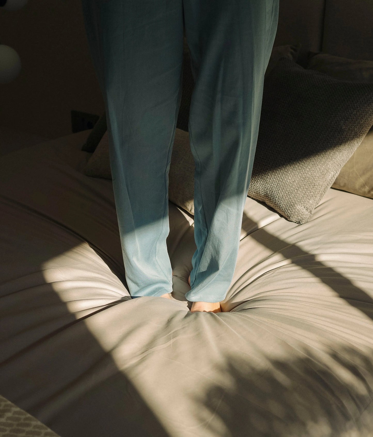 Stille Pants DoisDois