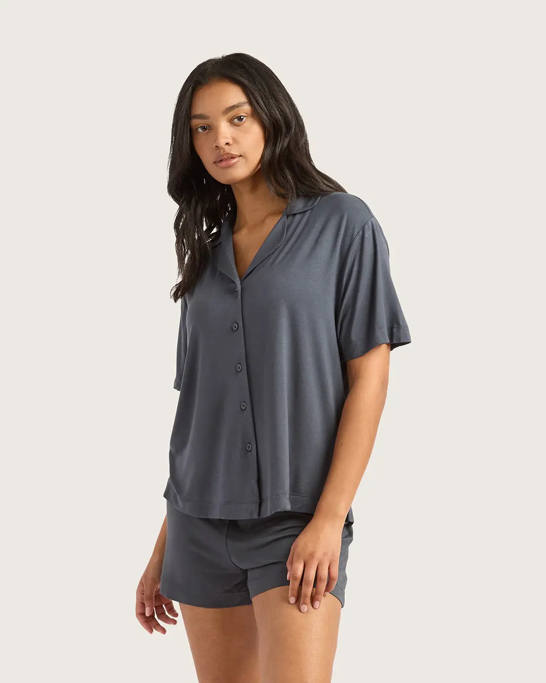 Storm Women's Goodnight Short Sleeve Sleep Shirt Boody