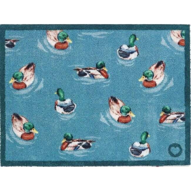 Eco-Friendly Cotton Animal Mat The Rugs