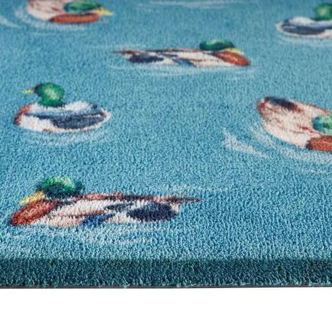 Eco-Friendly Cotton Animal Mat The Rugs