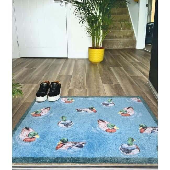 Eco-Friendly Cotton Animal Mat The Rugs