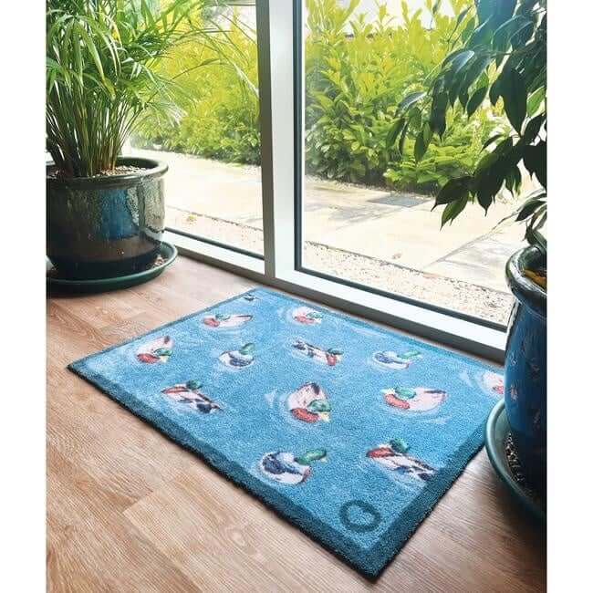 Eco-Friendly Cotton Animal Mat The Rugs