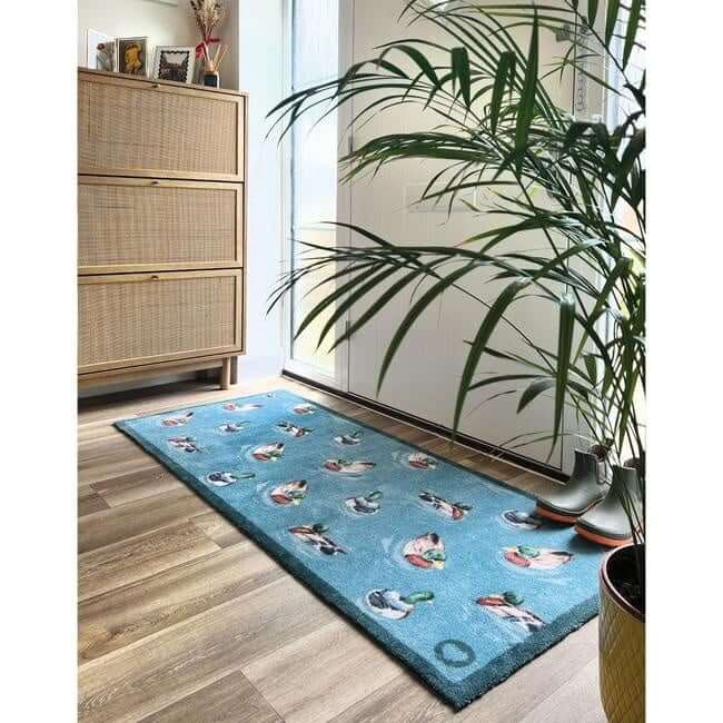 Eco-Friendly Cotton Animal Mat The Rugs