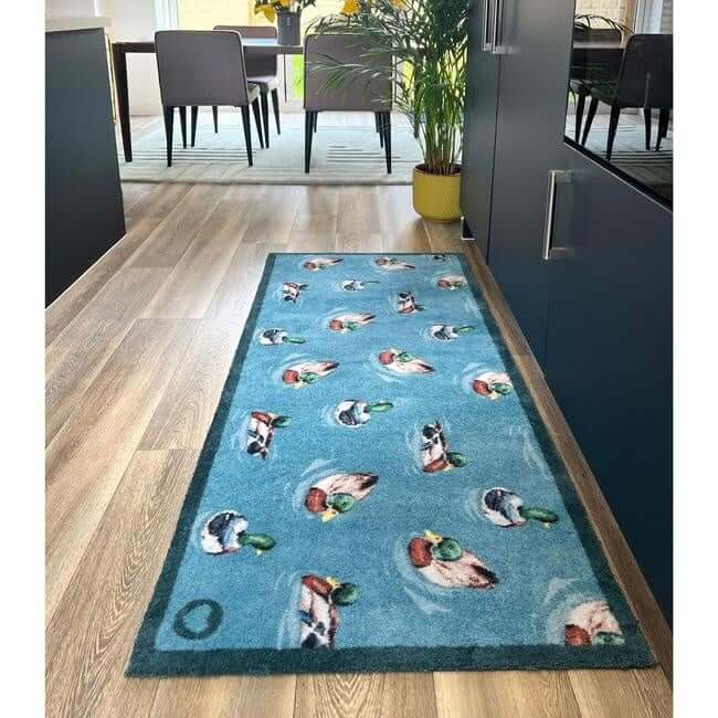 Eco-Friendly Cotton Animal Mat The Rugs