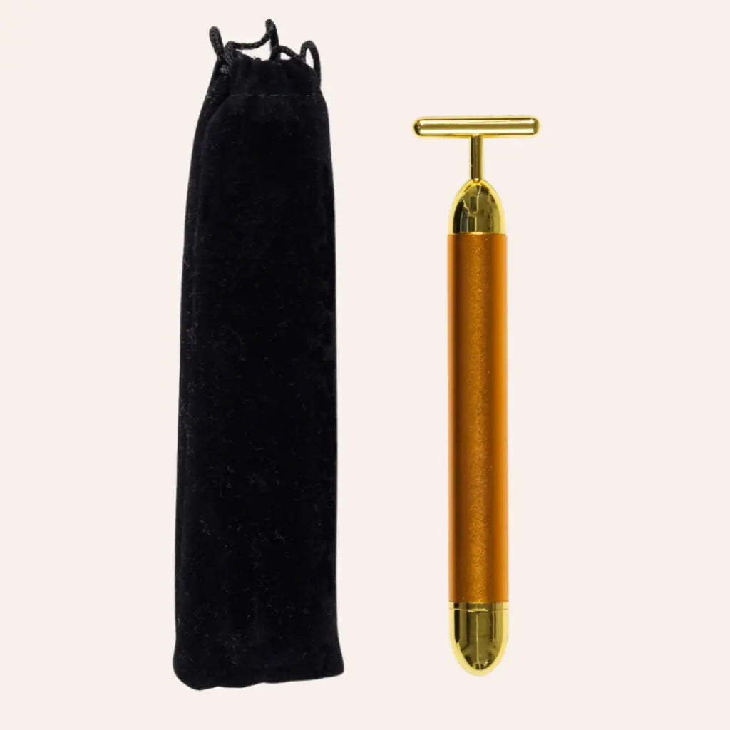 T-Bar Face Massager Dead Sea Dream