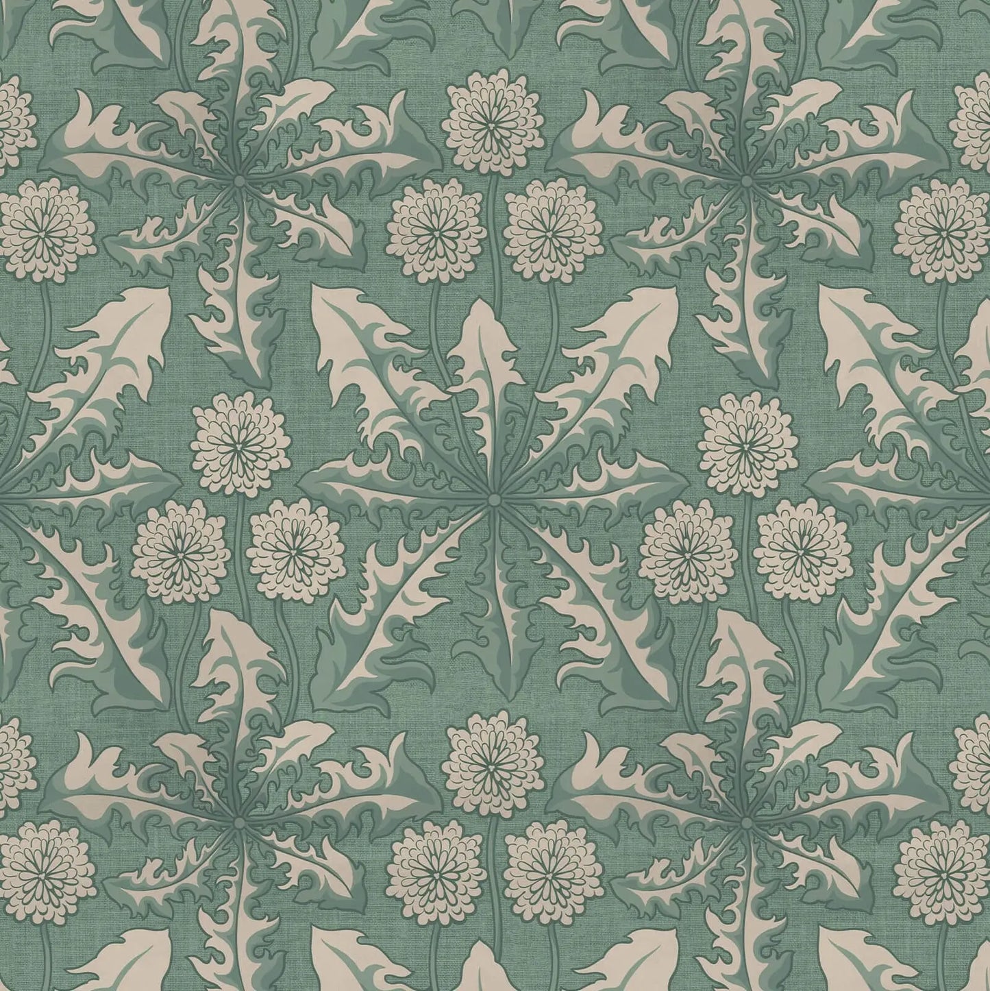 TARAXA Wallpaper - Euphorbia House of Hackney