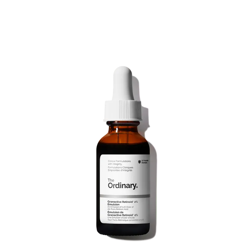 The Ordinary Advanced Granactive Retinoid 2% Emulsion 30ML The Ordinary