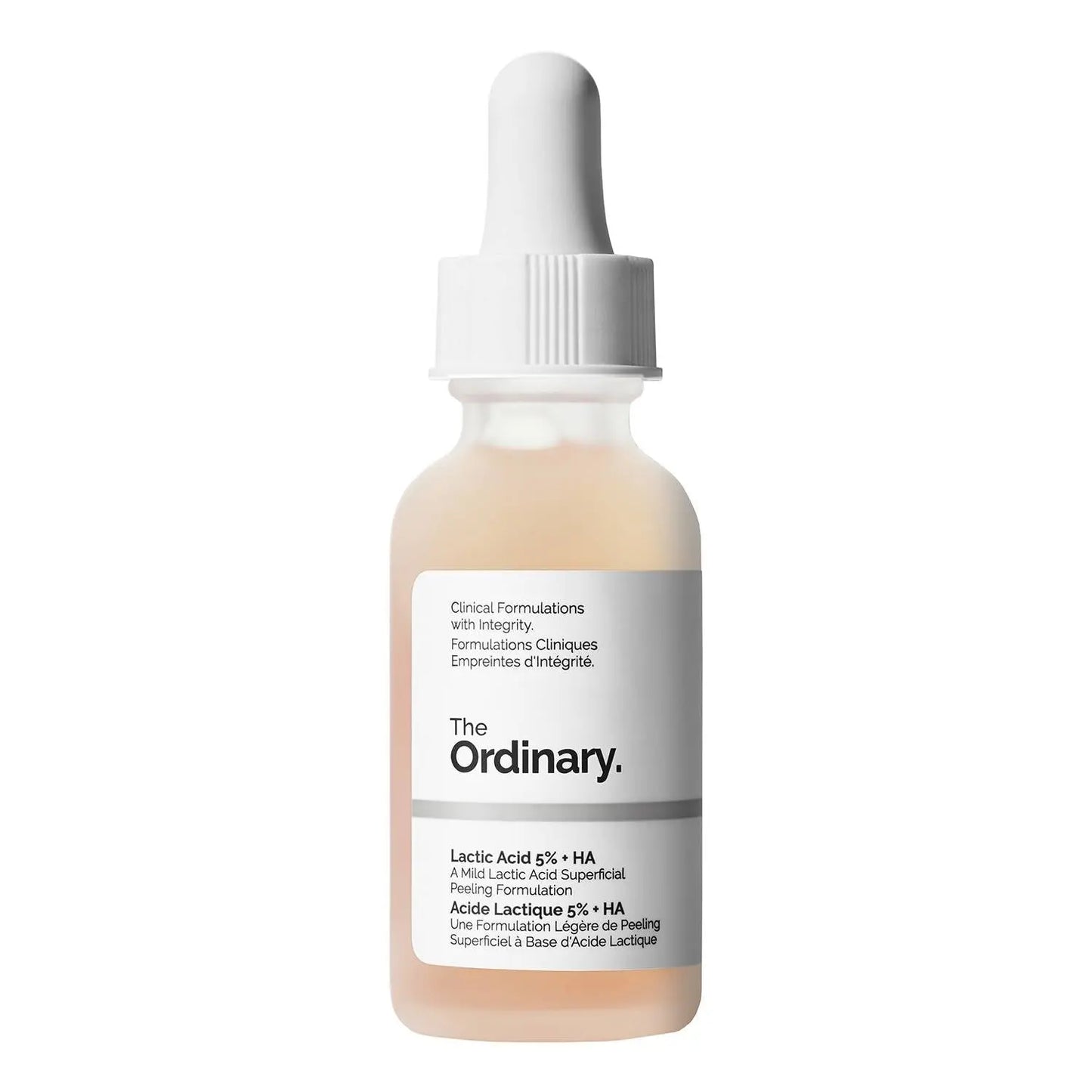 The Ordinary Lactic Acid 5% + Ha 30ML The Ordinary