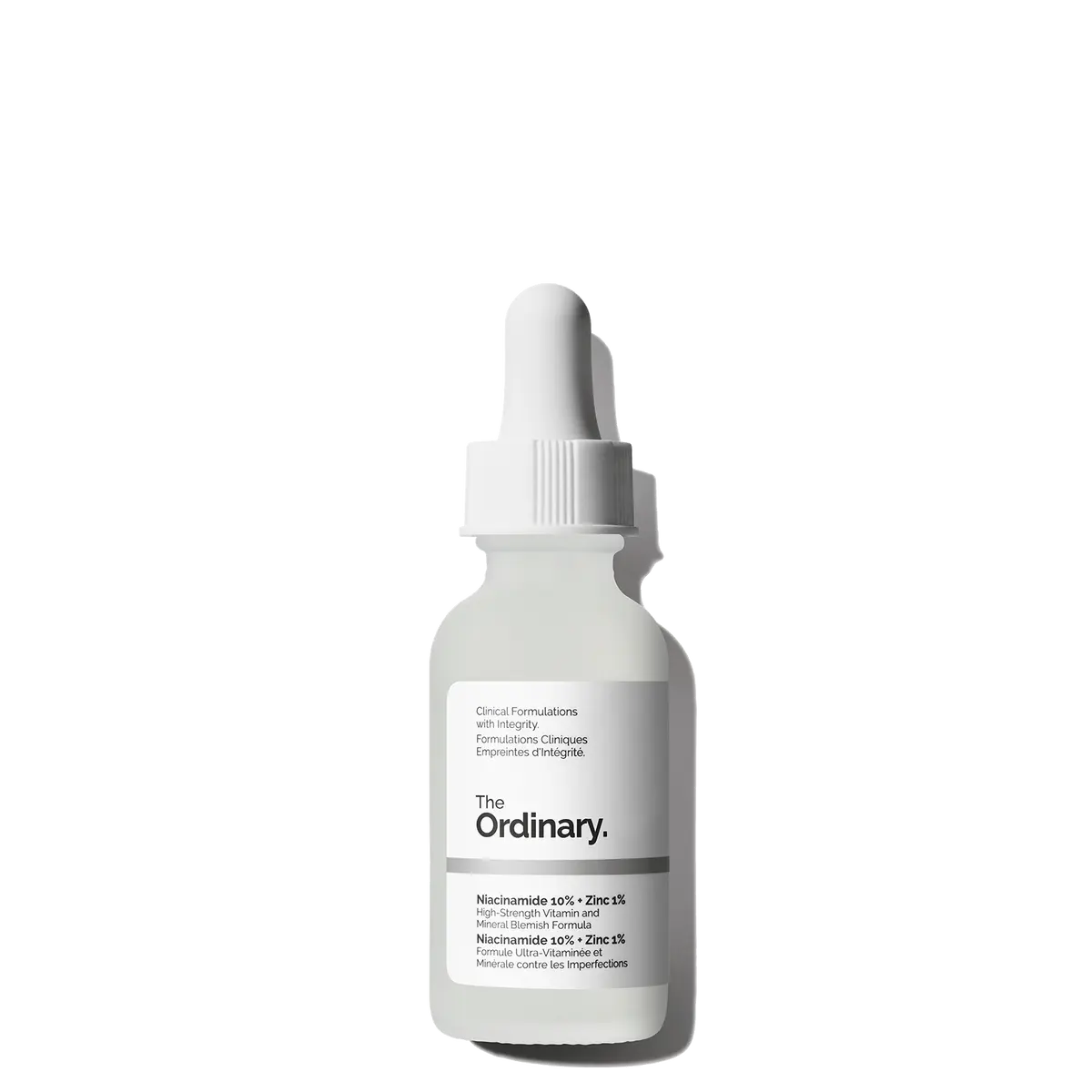 The Ordinary Niacinamide 10% + Zinc 1% 60ML The Ordinary