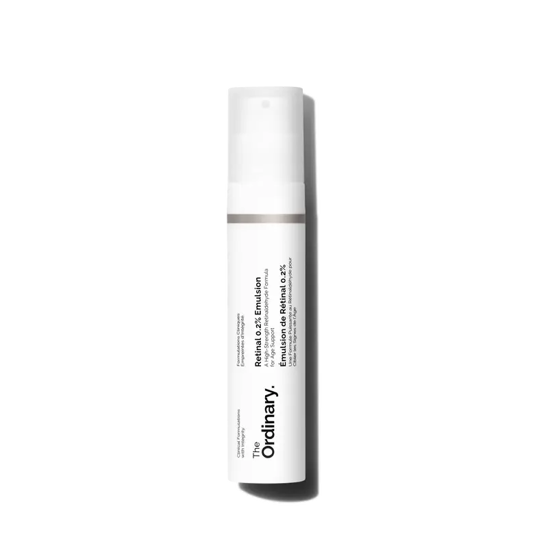 The Ordinary Retinal 0.2% Emulsion - Age Support 15ML The Ordinary