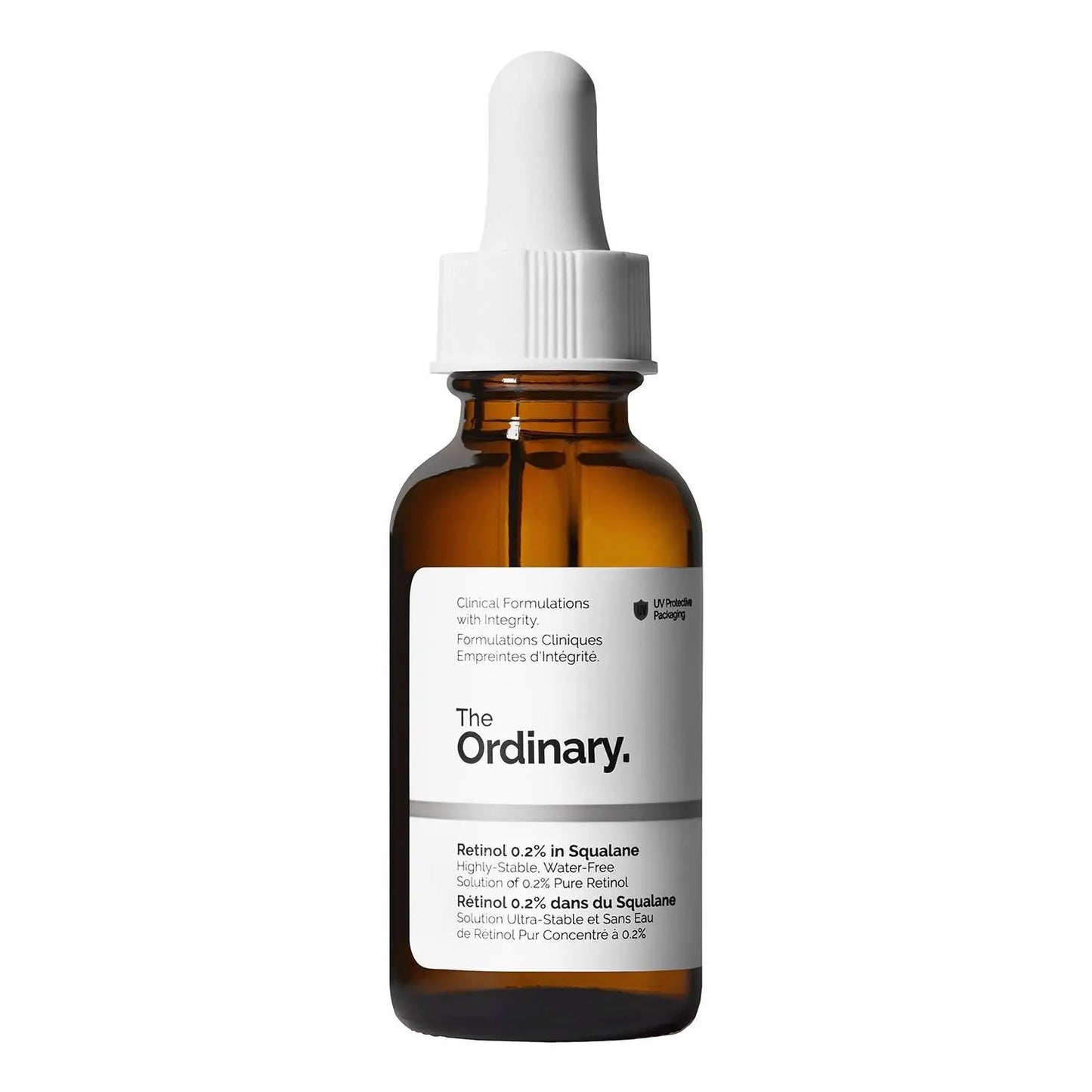 The Ordinary Retinol 0.2% In Squalane 30ML The Ordinary