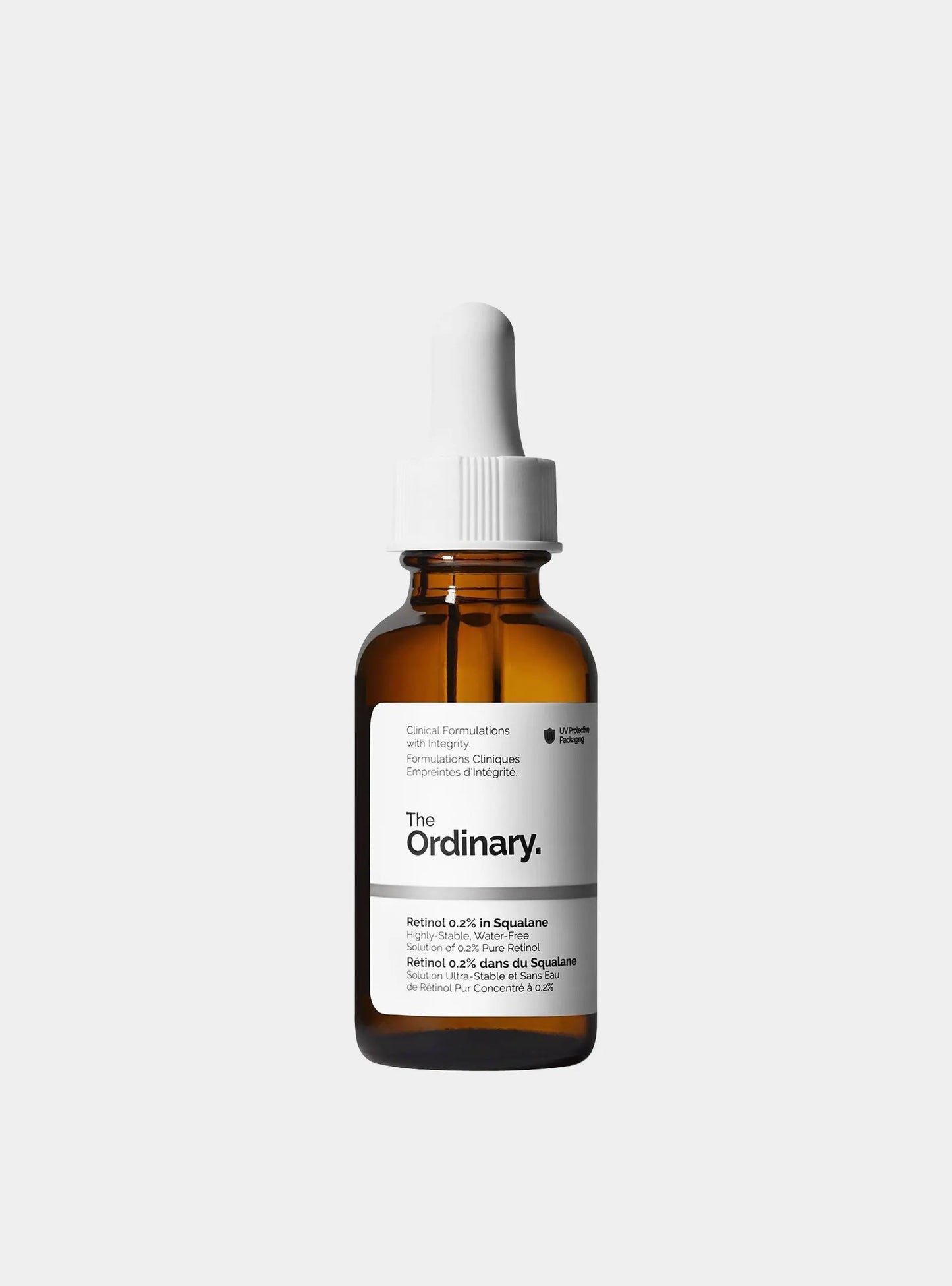 The Ordinary Retinol 0.2% In Squalane 30ML The Ordinary