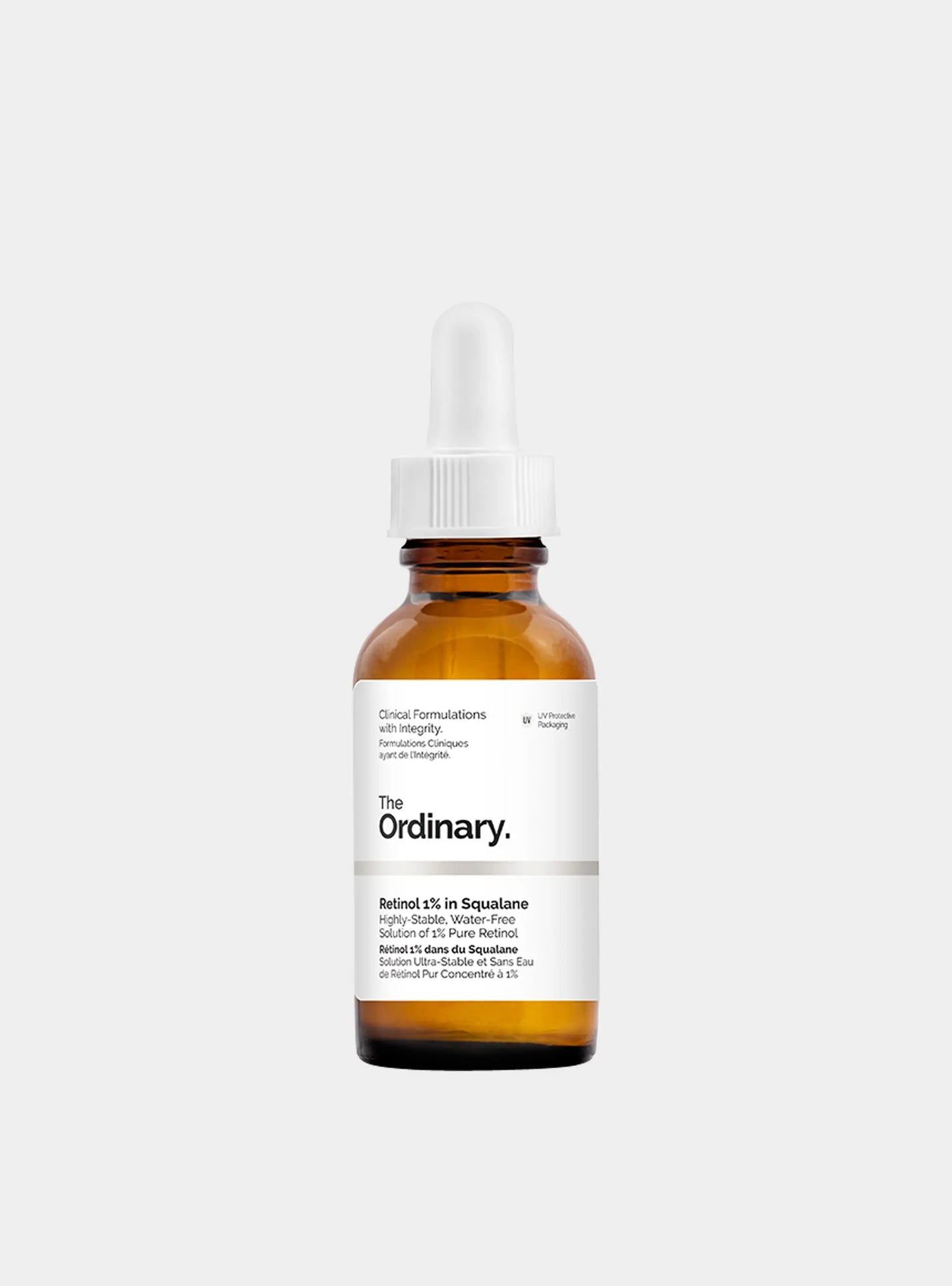The Ordinary Retinol 0.5% In Squalane 30ML The Ordinary