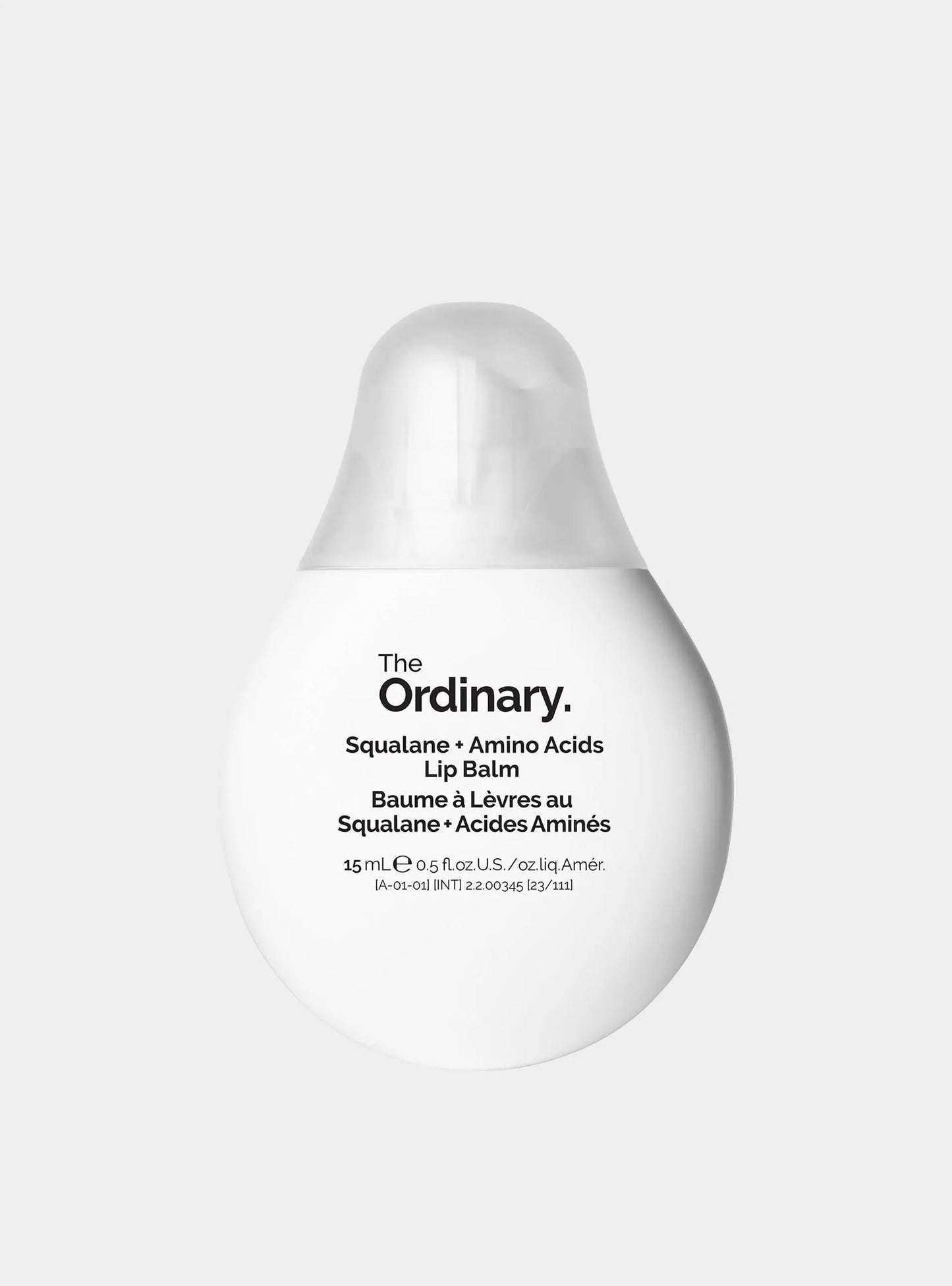 The Ordinary Squalane + Amino Acids Lip Balm 15ML The Ordinary