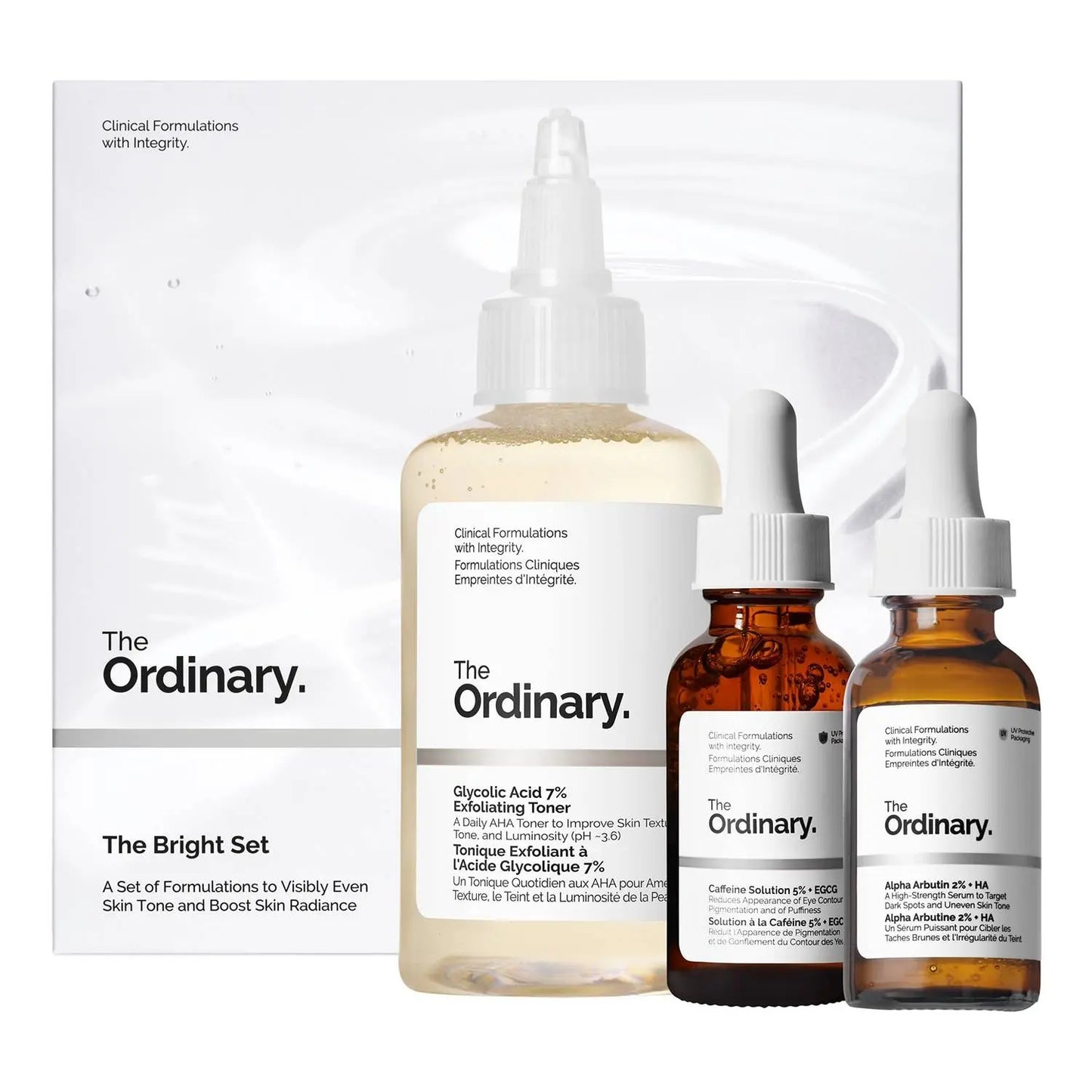 The Ordinary The Bright Set The Ordinary