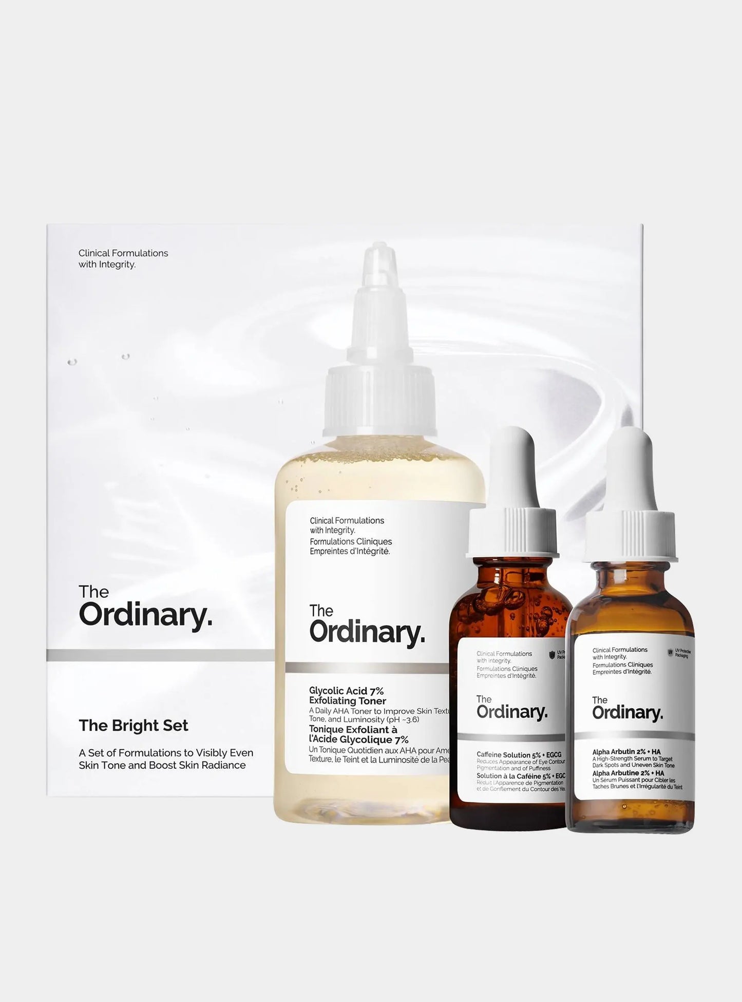 The Ordinary The Bright Set The Ordinary