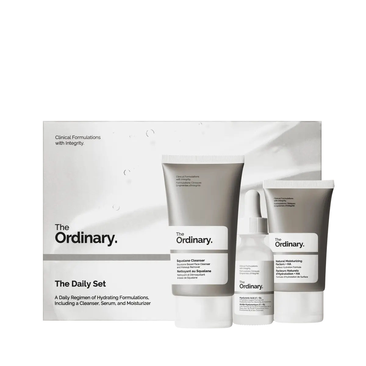 The Ordinary The Daily Set The Ordinary