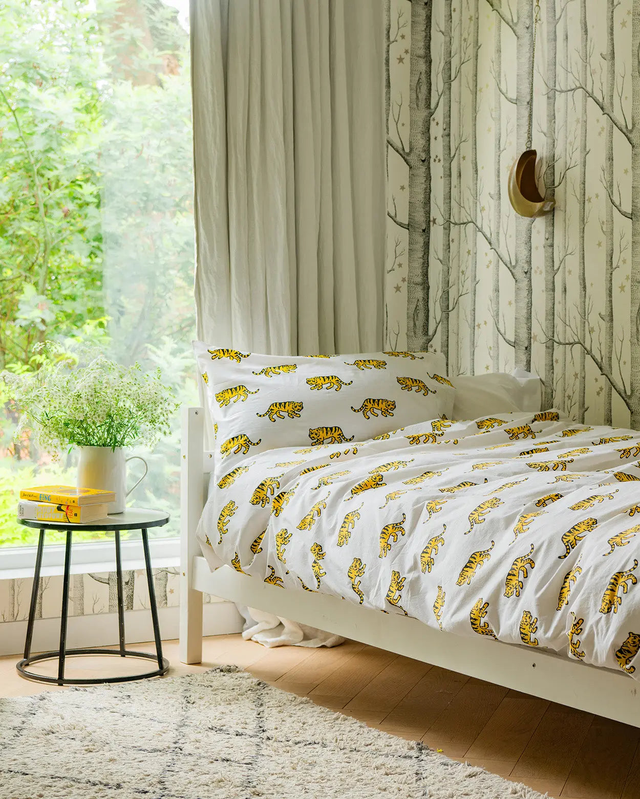 Tiger Bedding Set Lulu and Nat