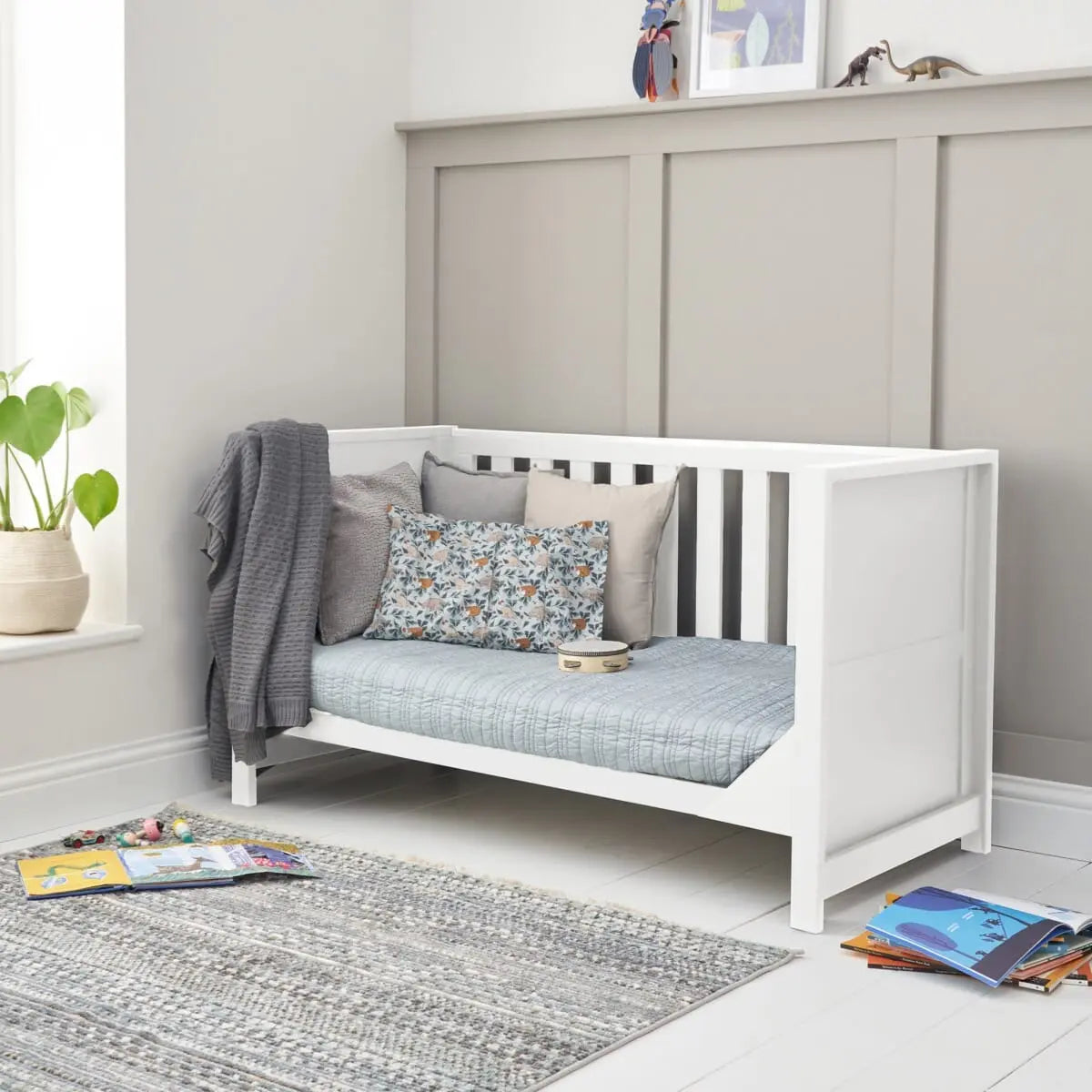 Tivoli Cot Bed Tutti Bambini