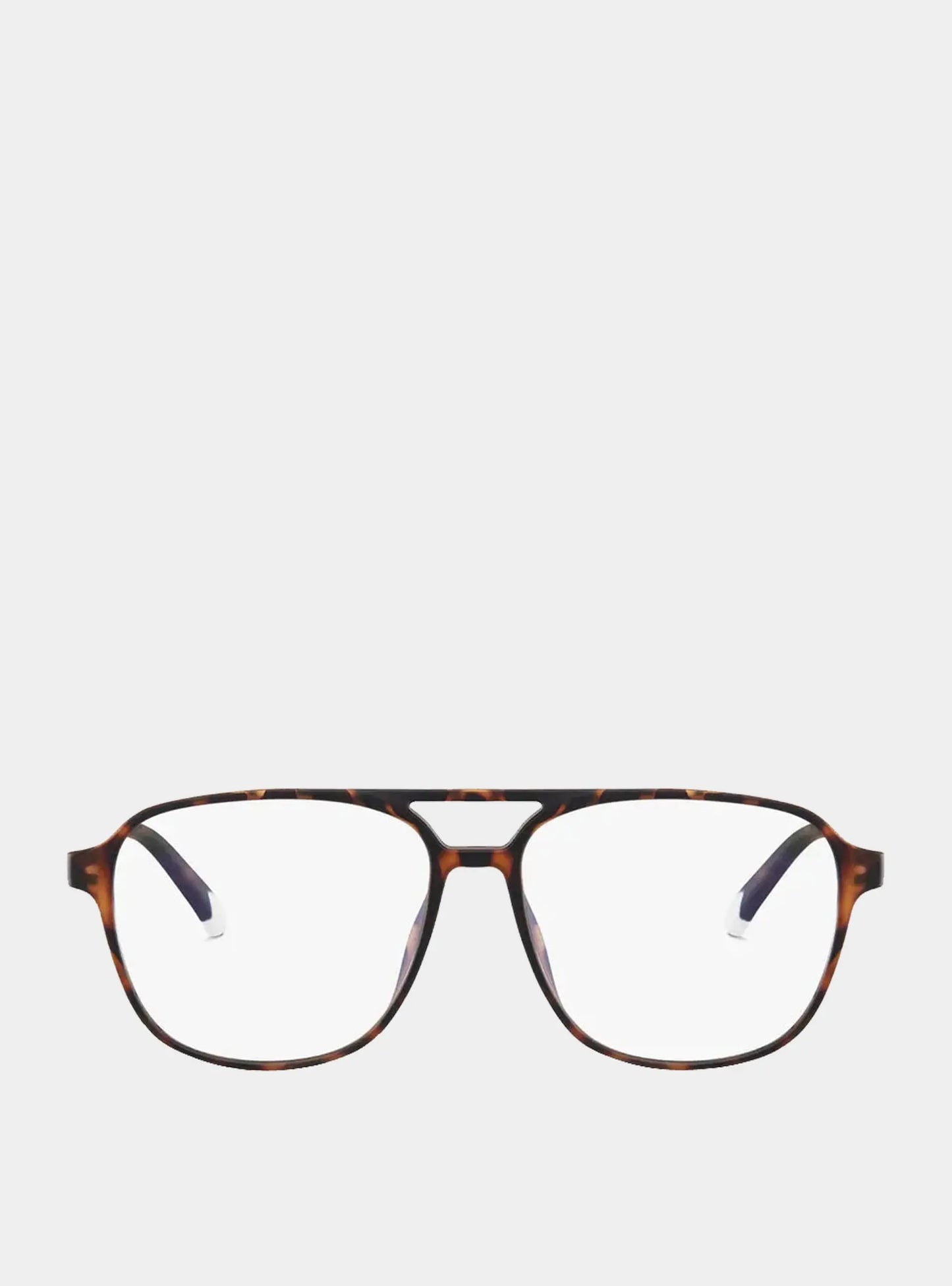 Tortoise Brad Glasses Barner
