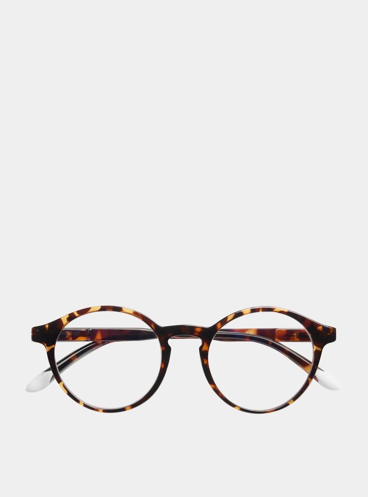 Tortoise Le Marais Glossy Glasses Barner