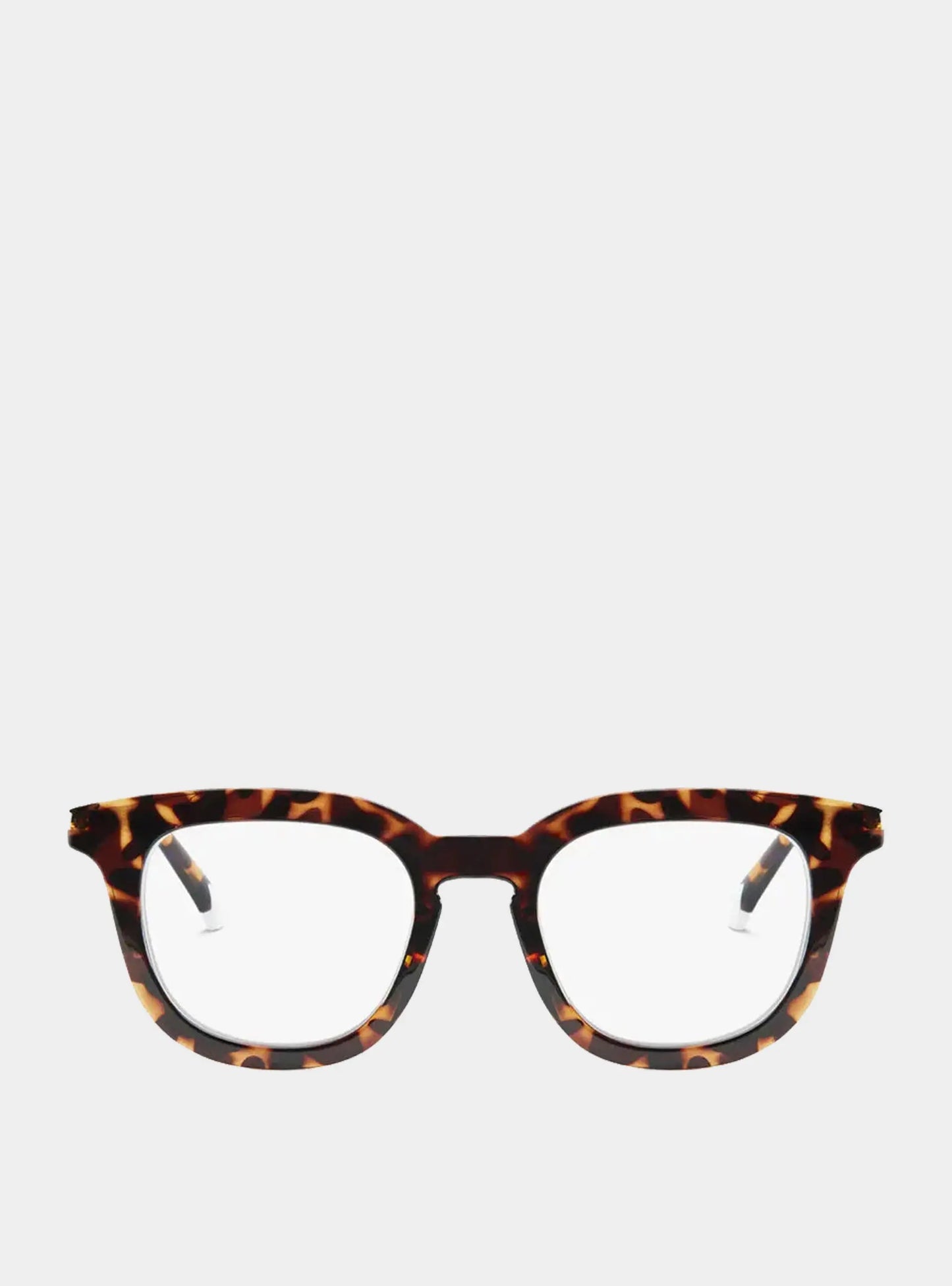 Tortoise Osterbro Glossy Glasses Barner