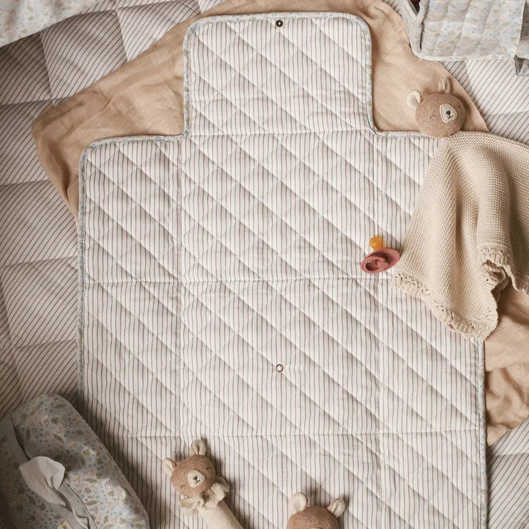 Travel Baby Changing Mat - Nature Trail Avery Row