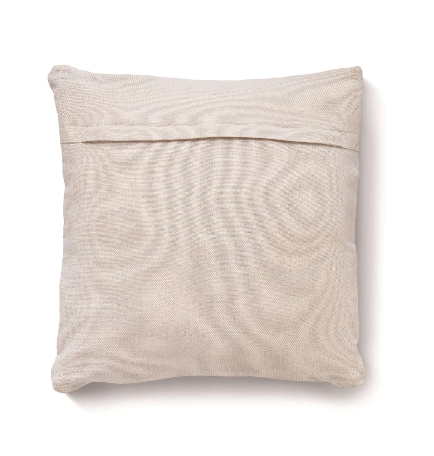 Trellis Design Woven Cushion The Rugs