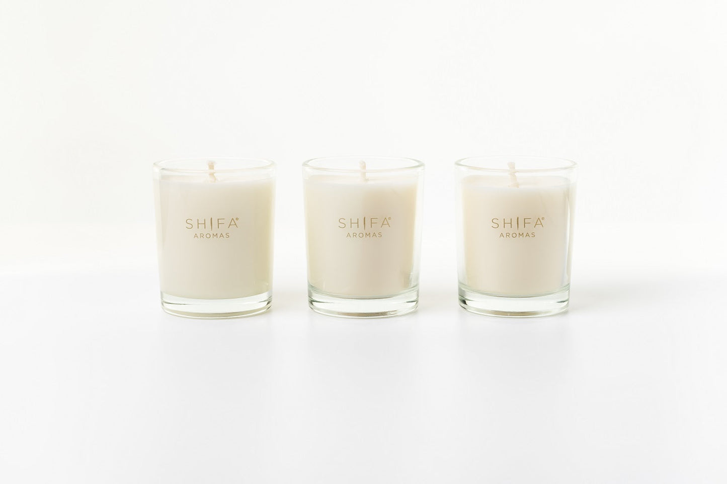 Luxury Trio Gift-Sets Shifa Aromas
