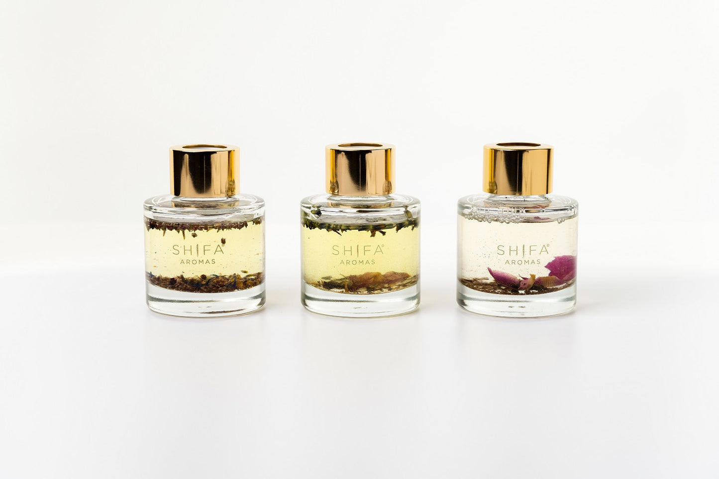 Luxury Trio Gift-Sets Shifa Aromas
