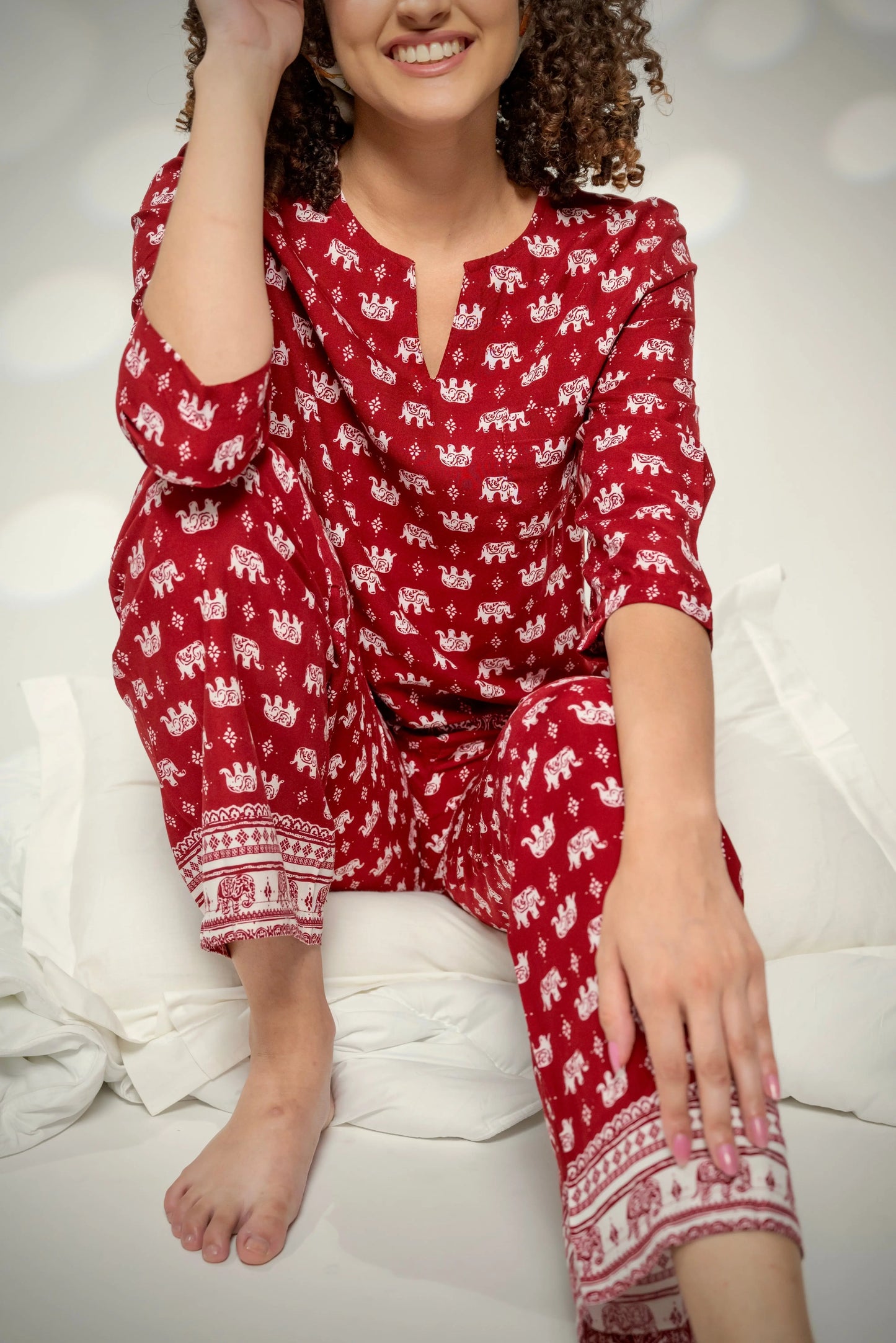 Trunk & Tuck Women's Pyjama Trouser Set Nidra
