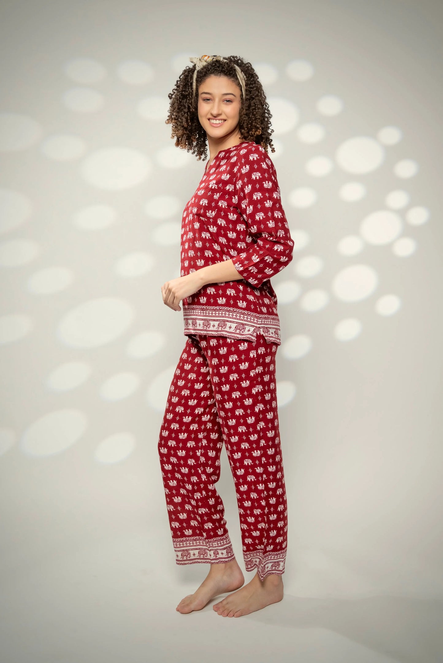 Trunk & Tuck Women's Pyjama Trouser Set Nidra