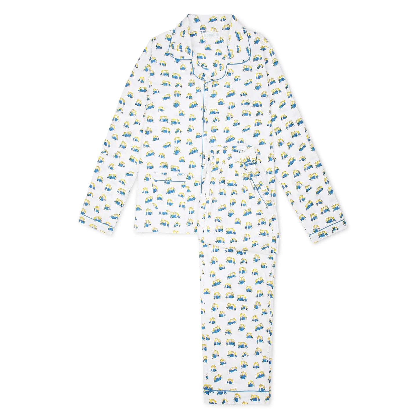 Tuk Tuk Women's Pyjama Trouser Set Moochic