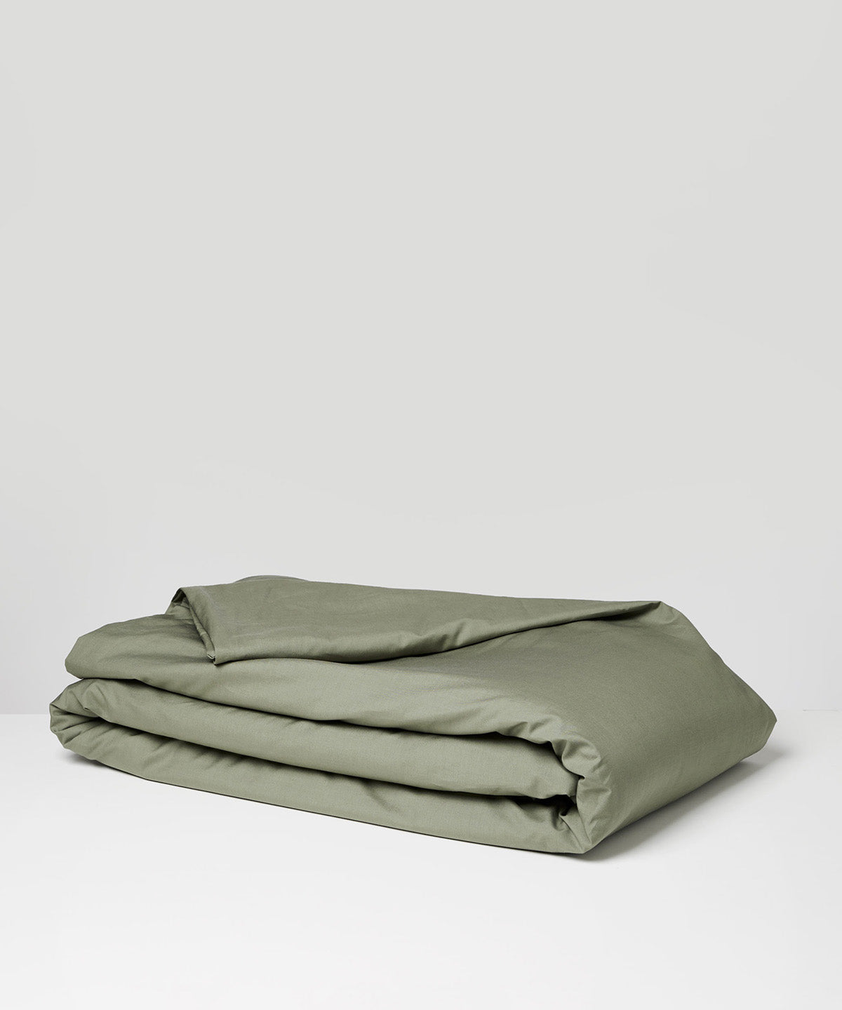 Moss Tencel Cotton Duvet Cover Undercover