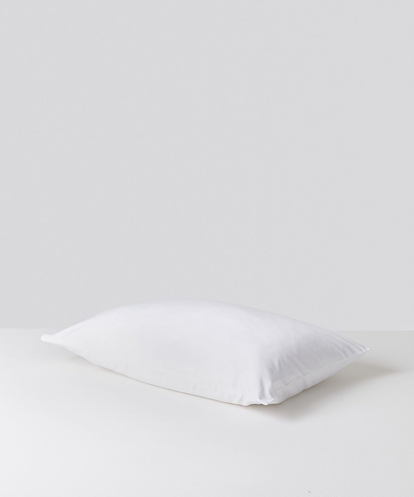 White Tencel Cotton Pillowcase Undercover