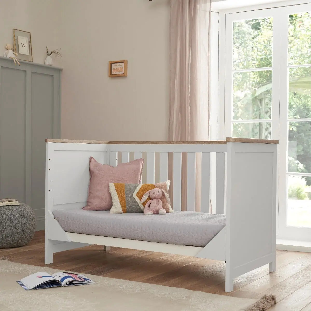 Verona Cot Bed Tutti Bambini