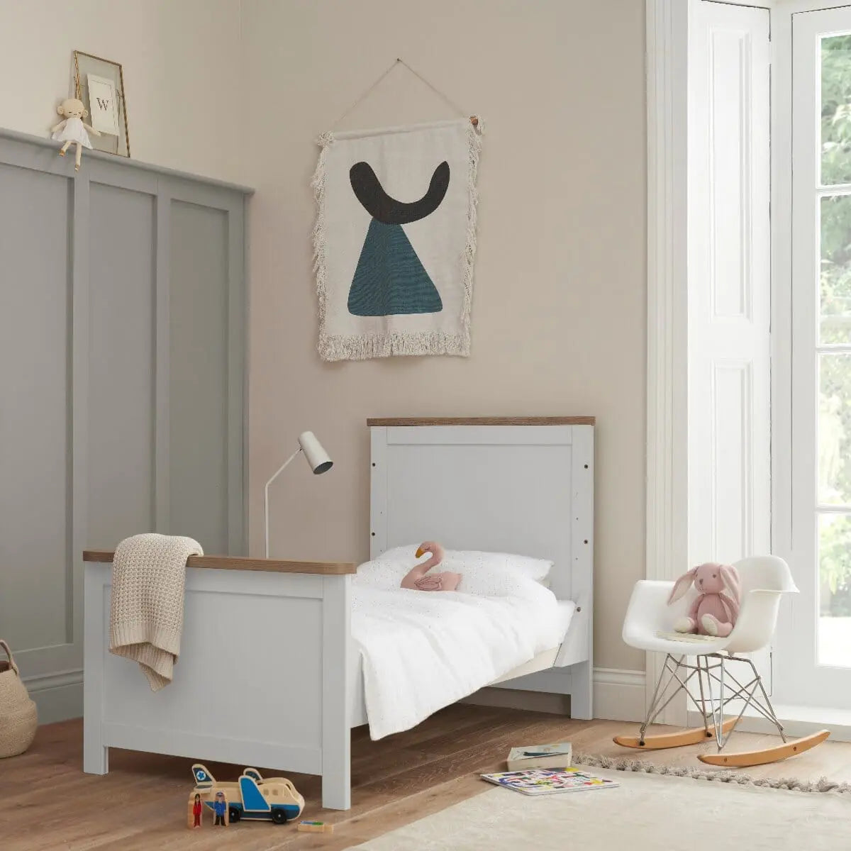 Verona Cot Bed Tutti Bambini