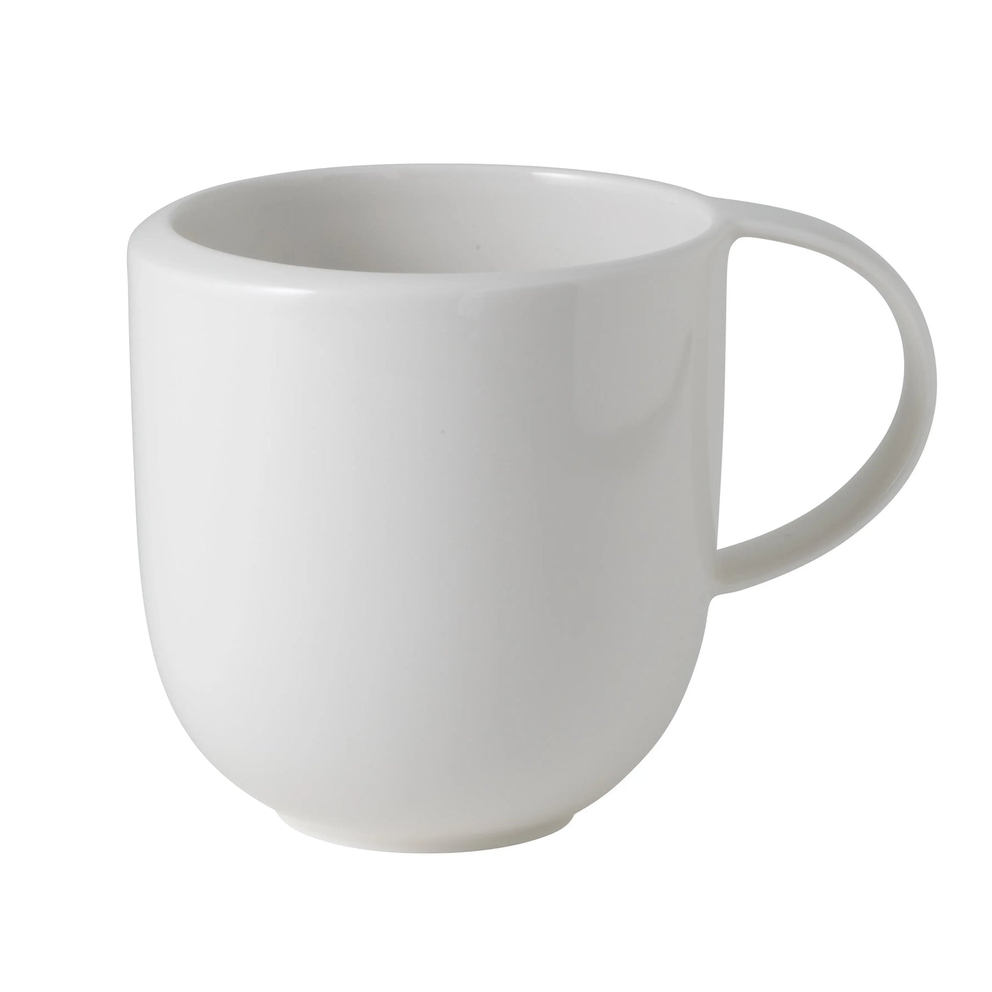 Villeroy & Boch Newmoon Mug 39 Cl White Villeroy & Boch