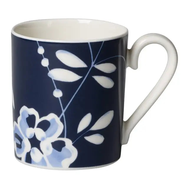 Villeroy & Boch Old Luxembourg Brindille Mug 25 Cl Blue Villeroy & Boch