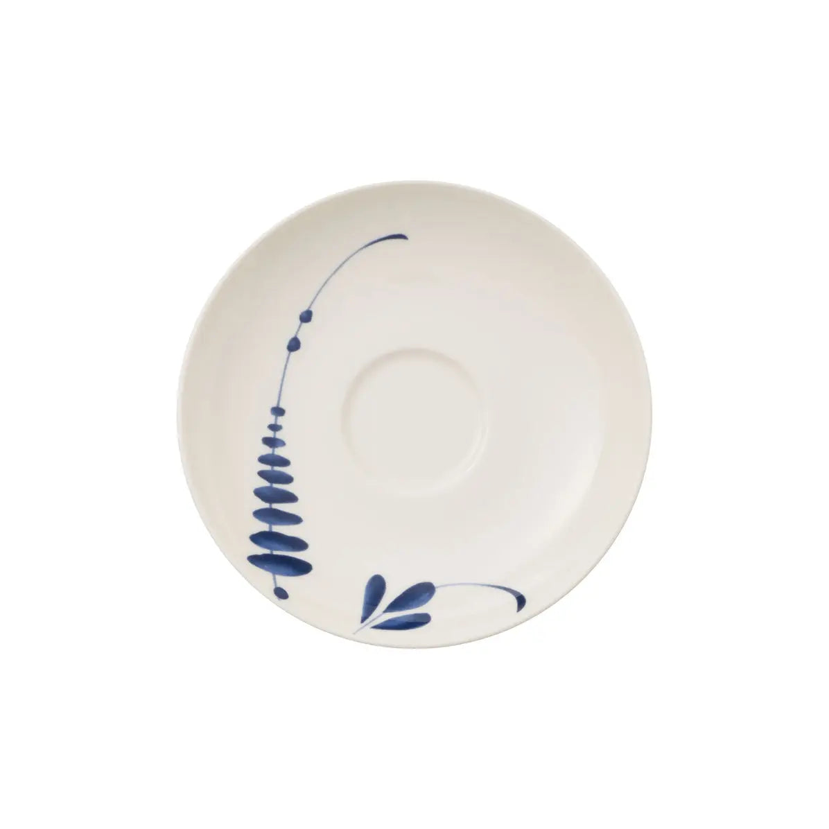Villeroy & Boch Old Luxembourg Brindille Saucer To Coffee Cup 14 Cm Villeroy & Boch
