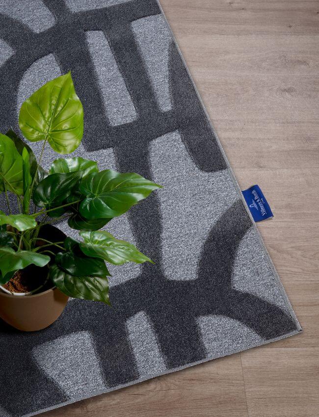 Villeroy & Boch 1879 Short Pile Rug Therese The Rugs