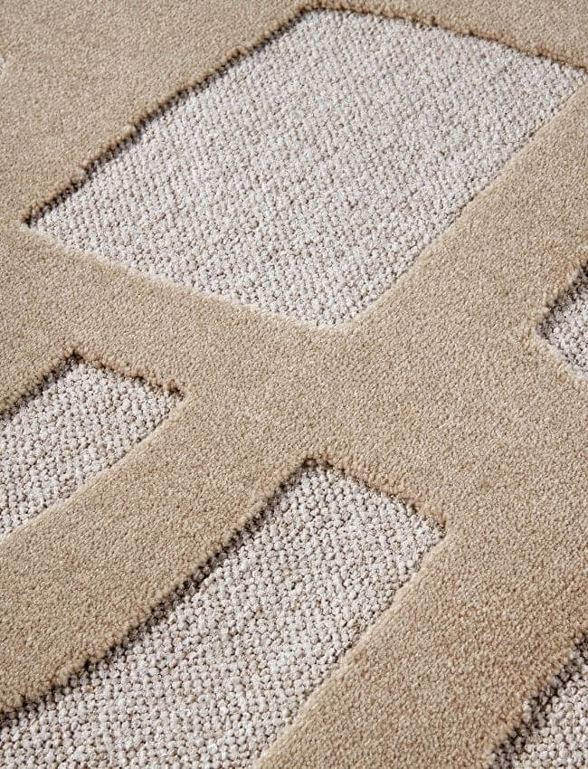 Villeroy & Boch 1879 Short Pile Rug Therese The Rugs