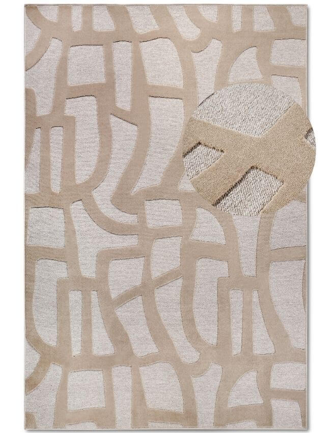 Villeroy & Boch 1879 Short Pile Rug Therese The Rugs