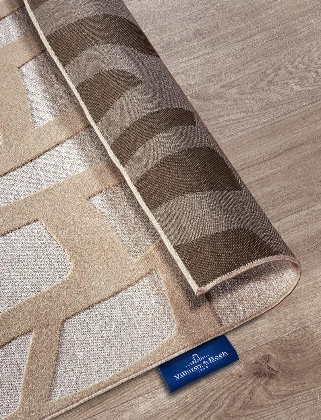 Villeroy & Boch 1879 Short Pile Rug Therese The Rugs